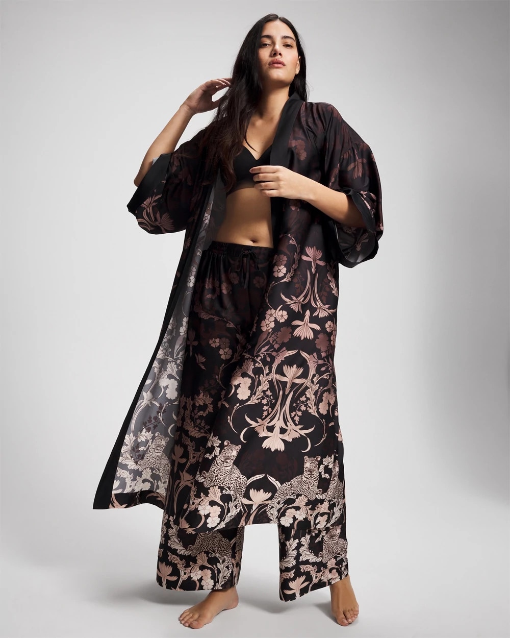 Long Robe | Soma